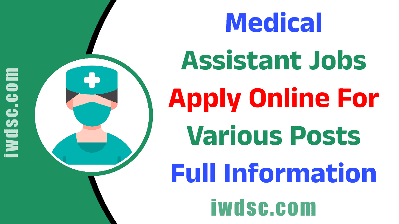 Medical Assistant Jobs Near Me​